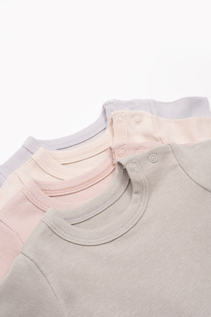Organic Cotton Bodysuit - 3-24M