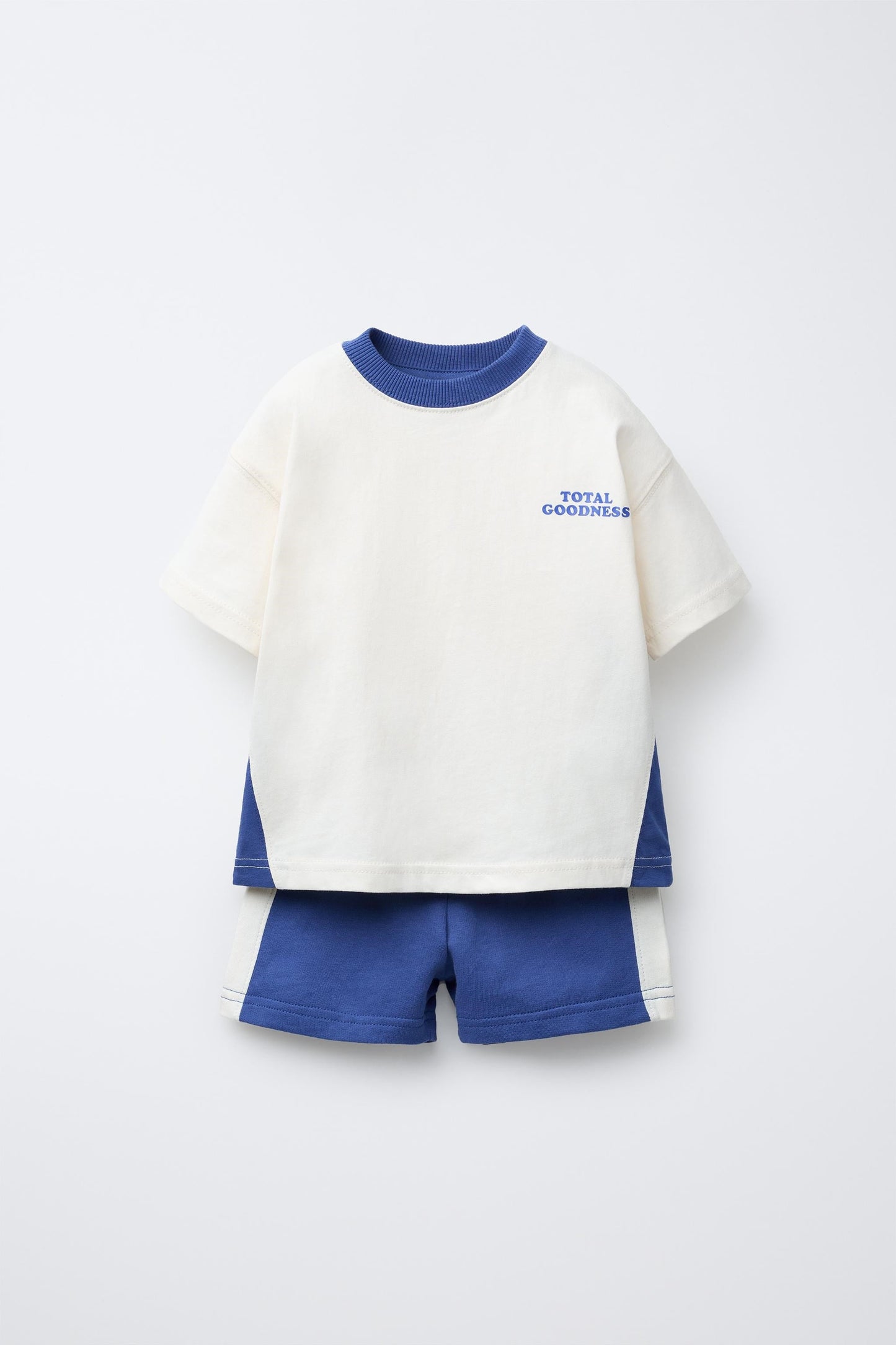 Oh My Goodness - Shorts & Tshirt Set - 2-8Y