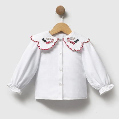 Bows & Wishes Skirt 3 PCS Set - 6-24M