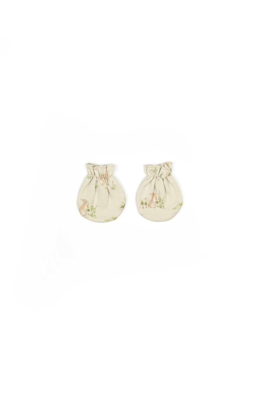Newborn Set Rabbit 10 PCS - 100% Organic Cotton