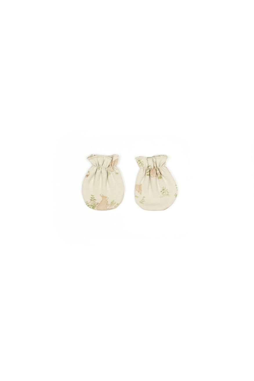 Newborn Set Rabbit 5 PCS - 100% Organic Cotton