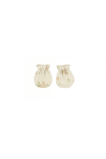 Newborn Set Bunny 5 PCS - 100% Organic Cotton