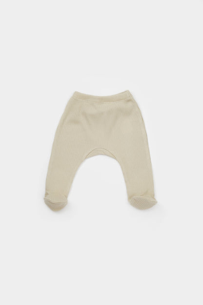 Newborn Set 4 Pcs - Light Green
