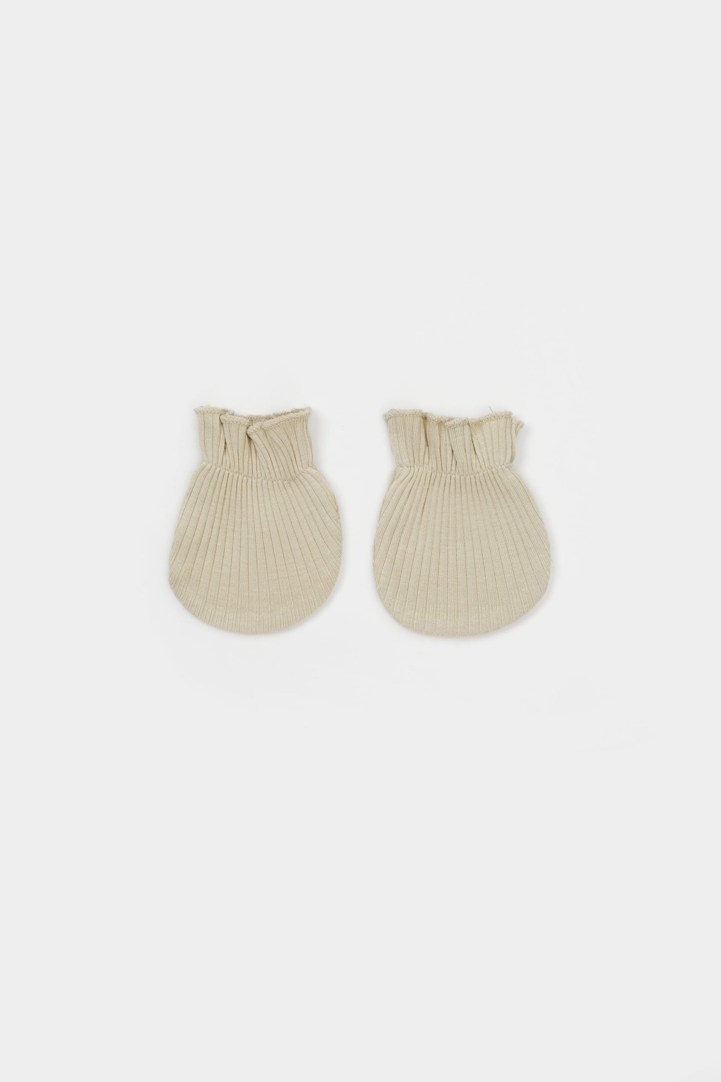 Newborn Set 4 Pcs - Light Green