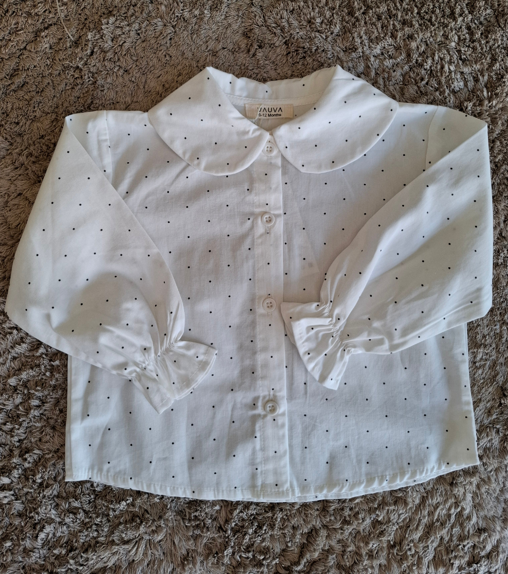 Whisper Shirt - available in 3 Prints - 9M-4Y