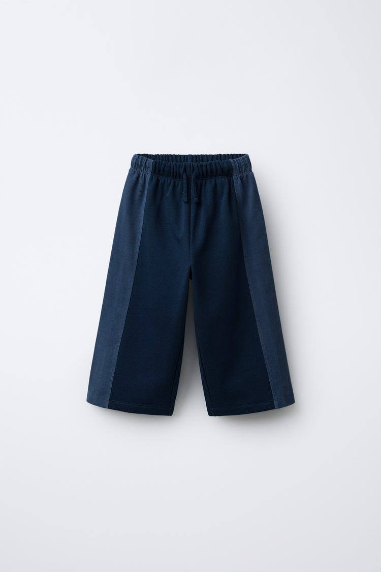 The SLOW Bear - Pants & Tshirt Set - 2-7Y