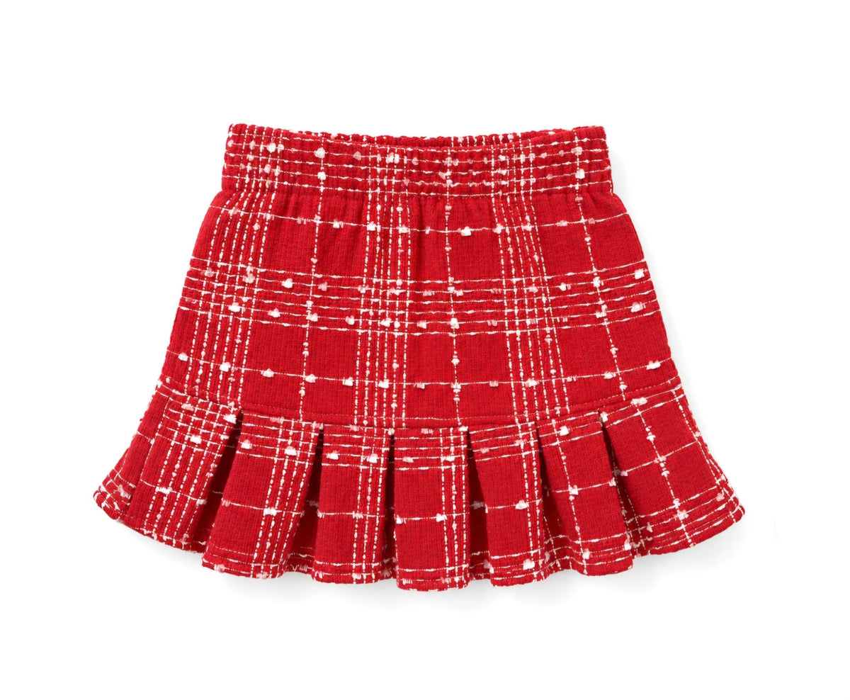 Merry Little Lady Skirt Set - 3 pcs - 5-8