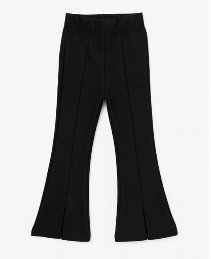 Legging - Spanish Flare - Black - 2-7Y