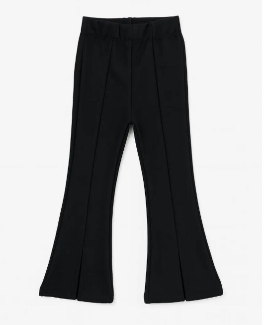 Legging - Spanish Flare - Black - 2-7Y