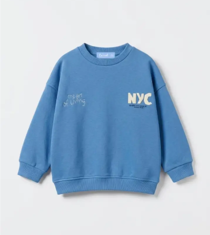 NYC Sweater - 2-7Y