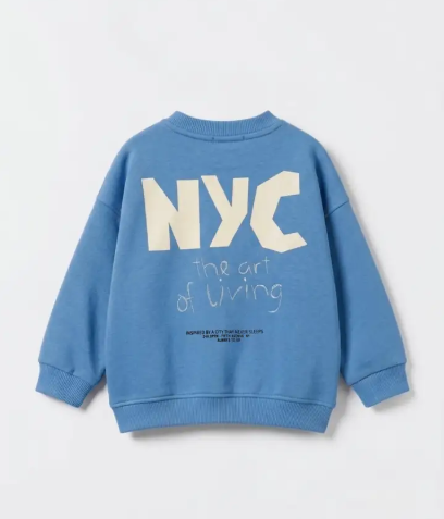 NYC Sweater - 2-7Y