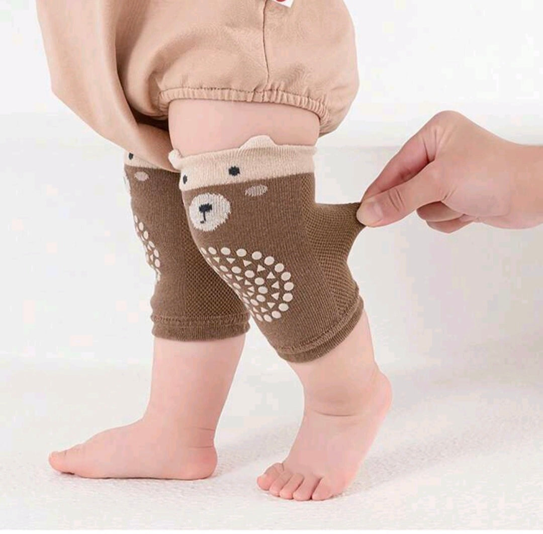 Crawling Baby Knee Pads Anti-Slip