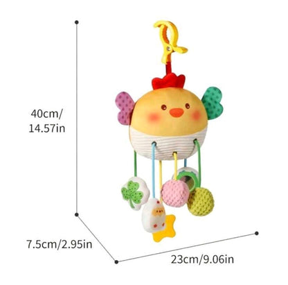 Multi-Sensory Chick Hanging Toy