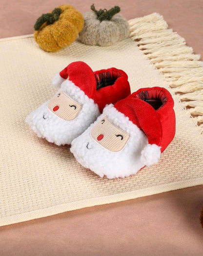 Cute Santa Shoes