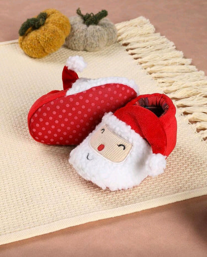 Cute Santa Shoes