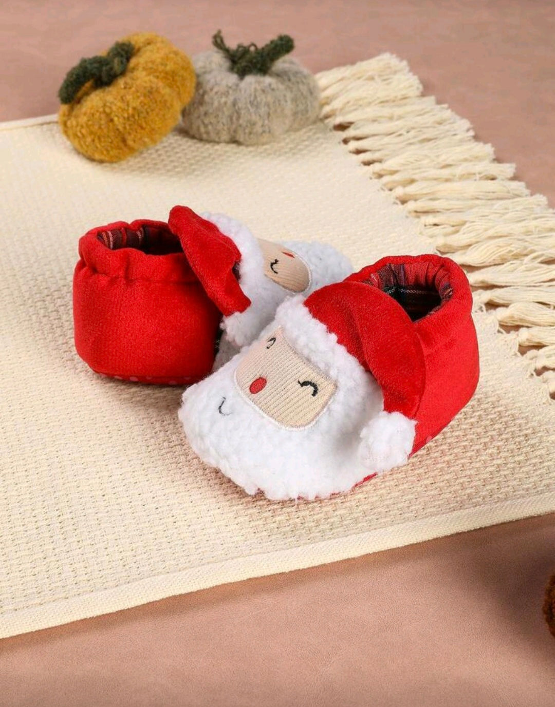 Cute Santa Shoes