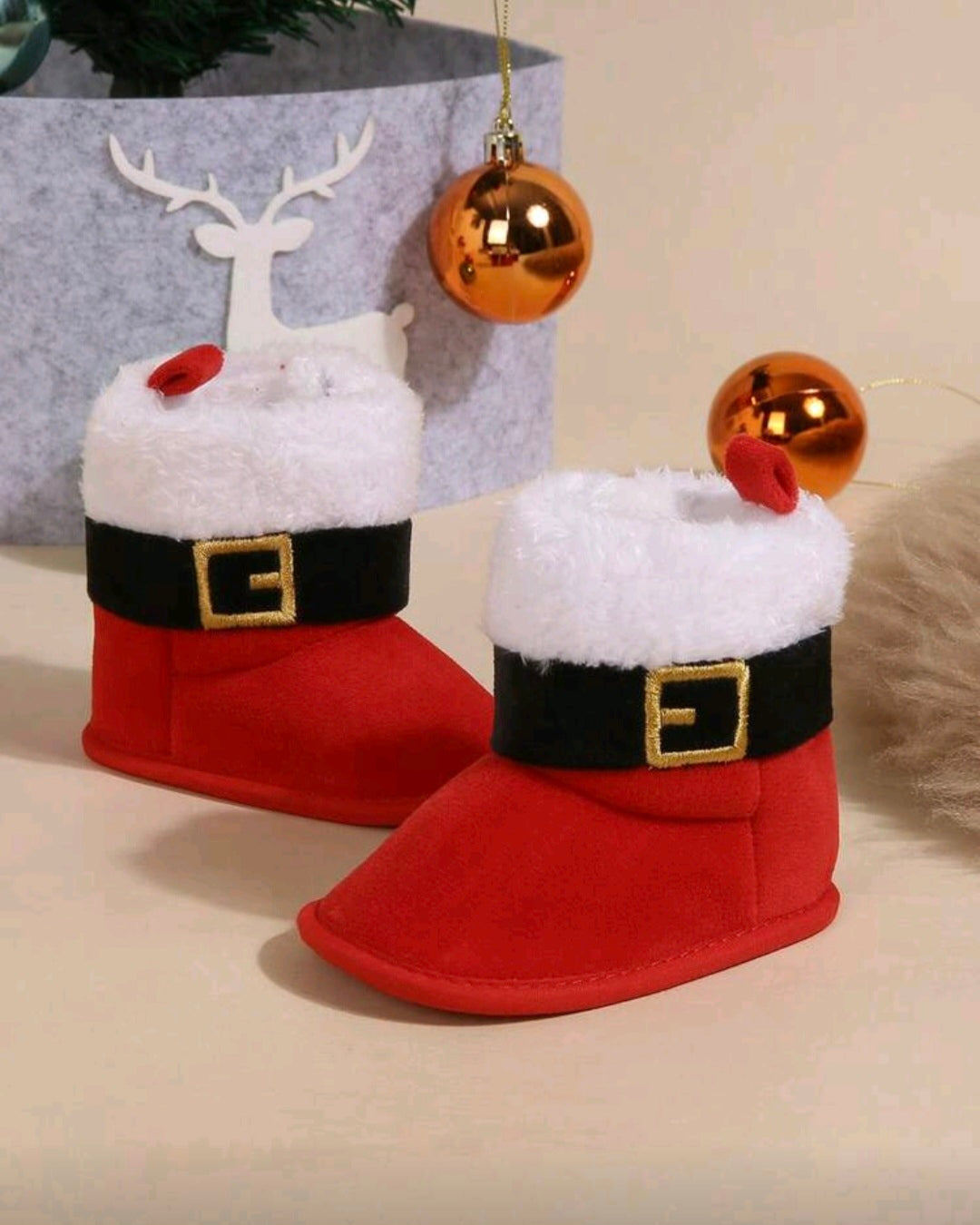Santa's Boots