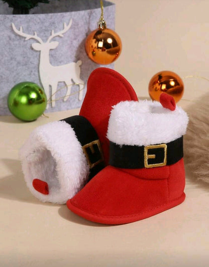 Santa's Boots