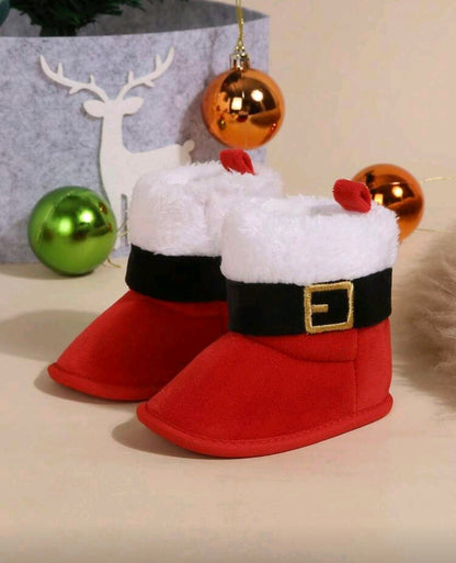 Santa's Boots
