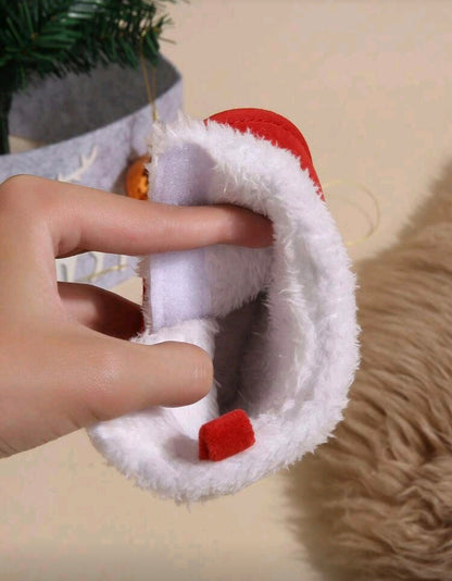 Santa's Boots
