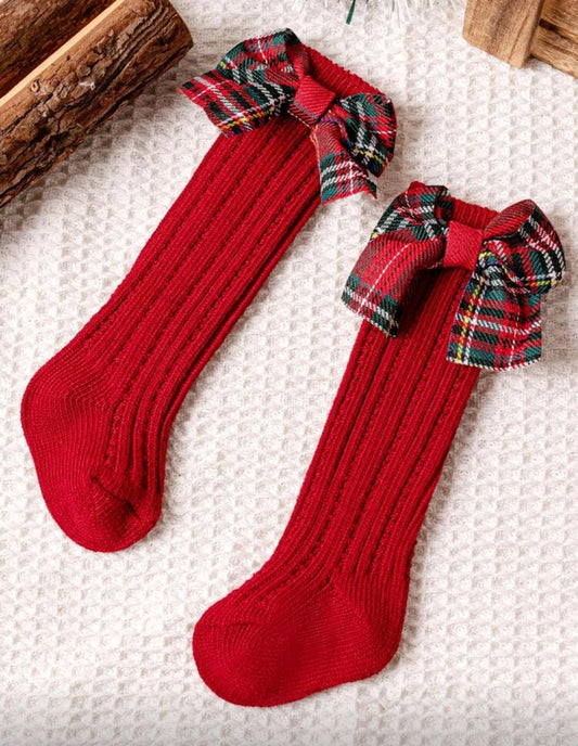 Christmas Vibes Socks