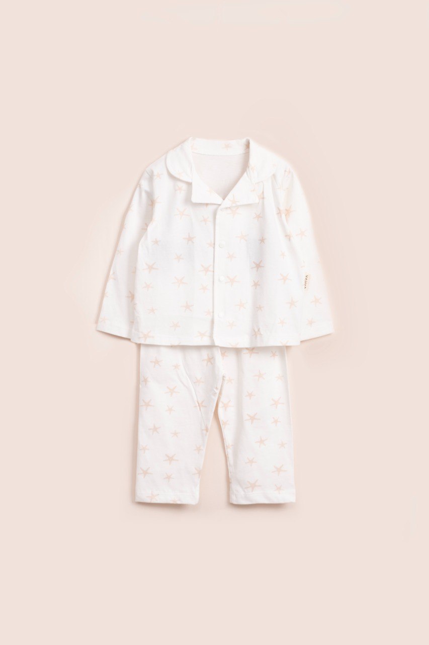 Pajamas - Starfish - 9M-4Y