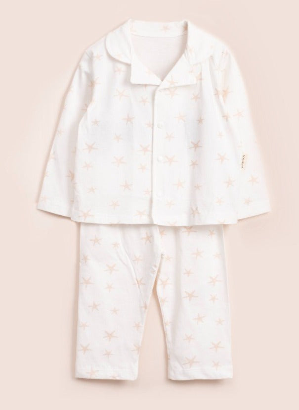 Pajamas - Starfish - 9M-4Y