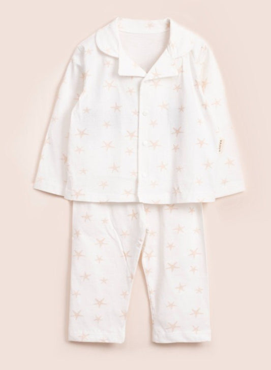 Pajamas - Starfish - 9M-4Y