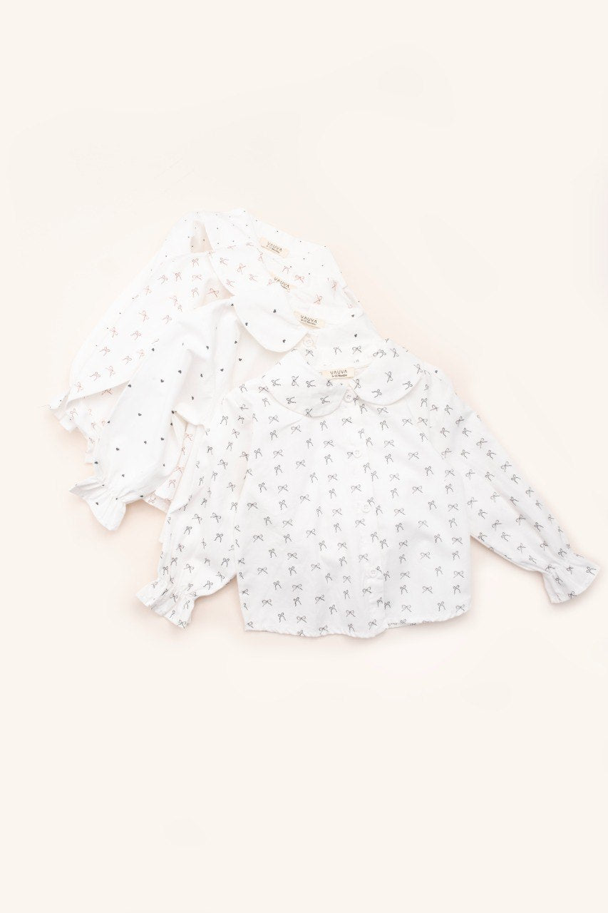 Whisper Shirt - available in 3 Prints - 9M-4Y