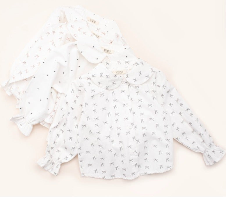 Whisper Shirt - available in 3 Prints - 9M-4Y