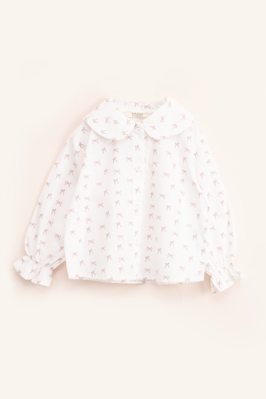 Whisper Shirt - available in 3 Prints - 9M-4Y