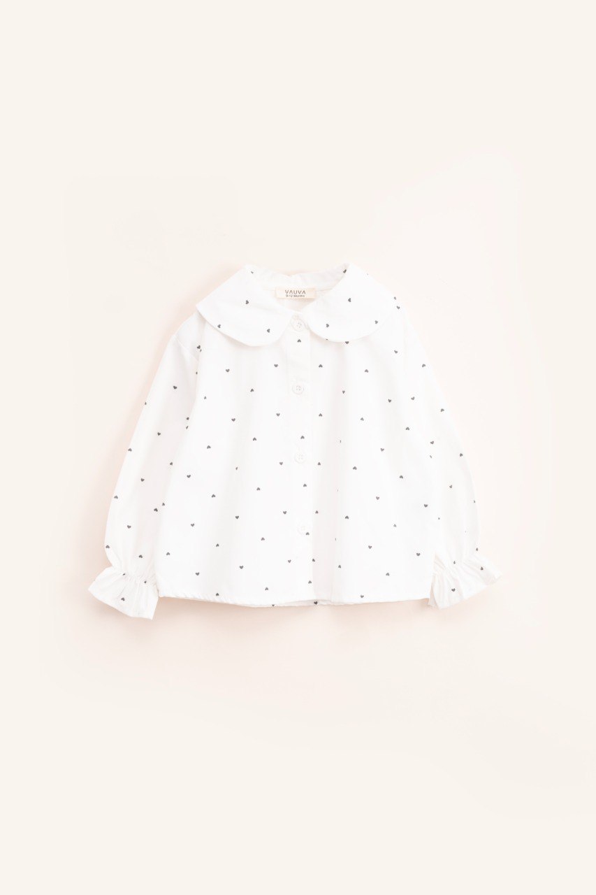 Whisper Shirt - available in 3 Prints - 9M-4Y