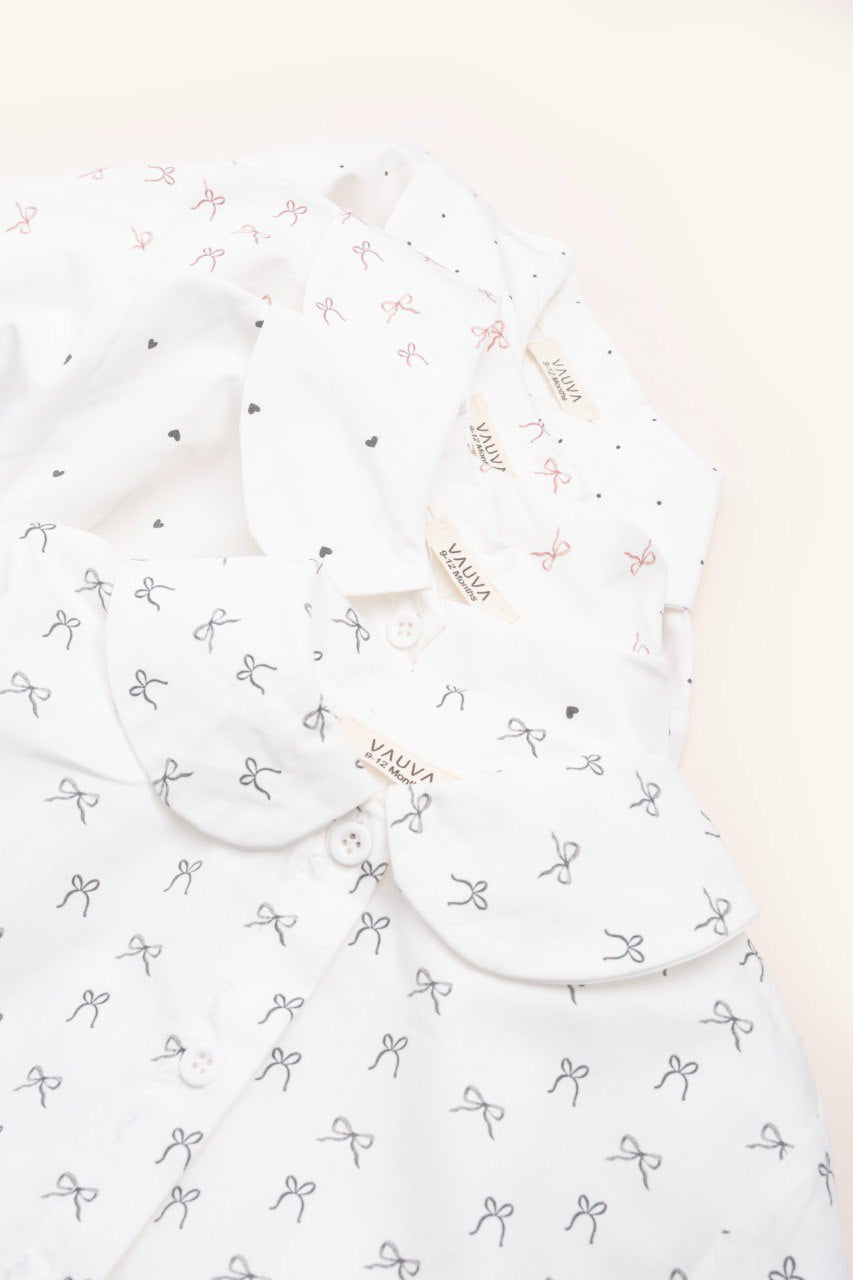 Whisper Shirt - available in 3 Prints - 9M-4Y