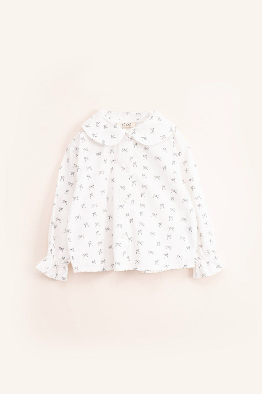 Whisper Shirt - available in 3 Prints - 9M-4Y