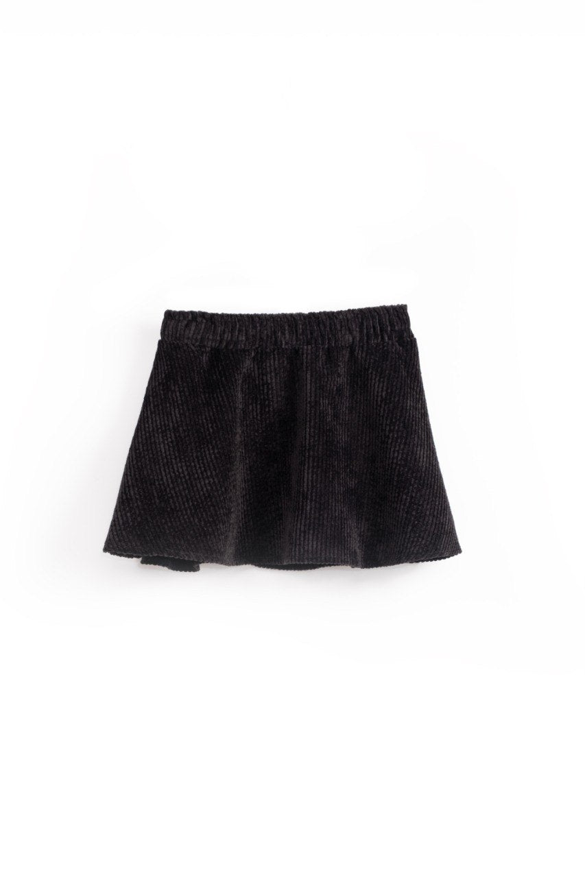 Mini Chic Skirt - BLACK - 1-6Y