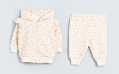 Set Ladybird/Floral - 3-24M
