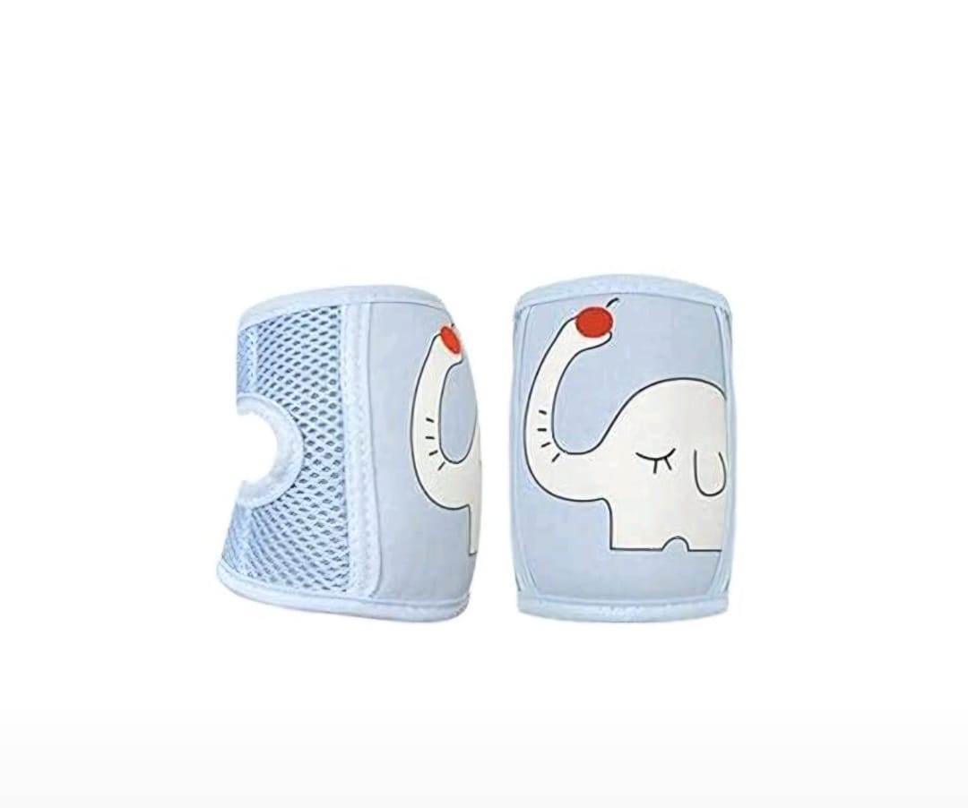 Crawling Baby Knee Pads