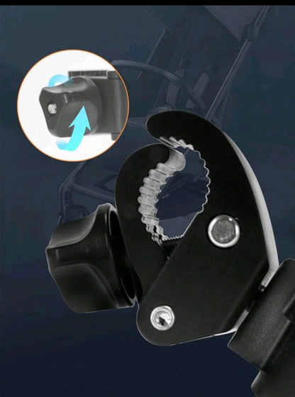 Cup and Phone Holder