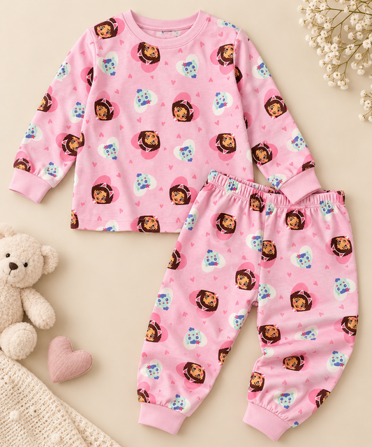 Gabby's Dollhouse Pyjamas - 3-8Y