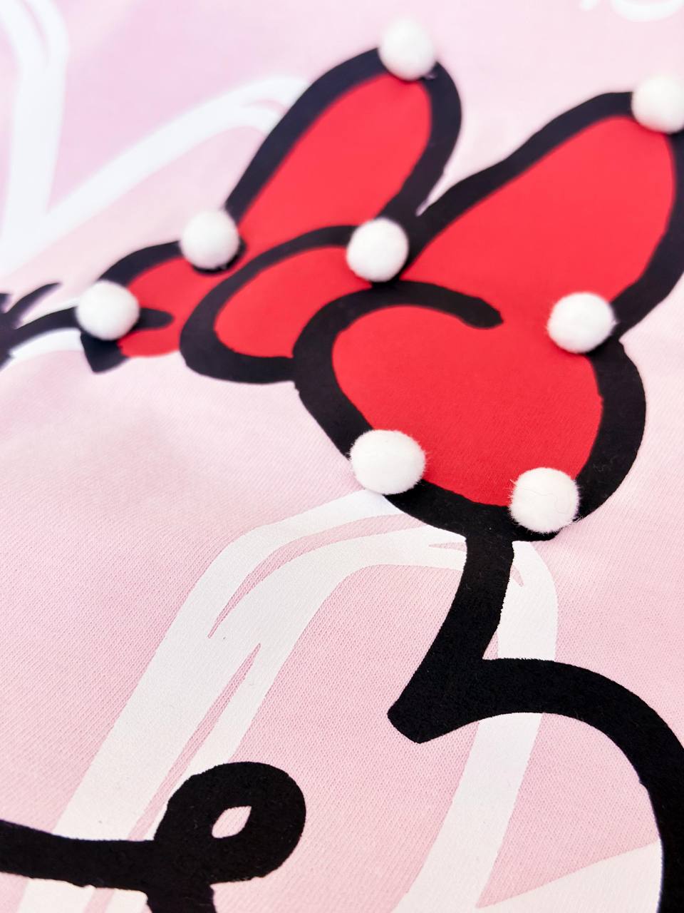 Minnie - Legging & Tshirt Set - 2-8Y