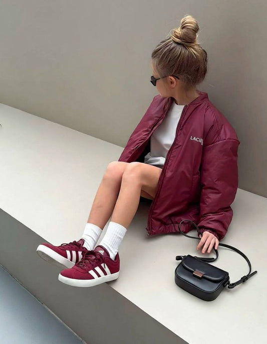 Bordeaux College Jacket - 2-7Y
