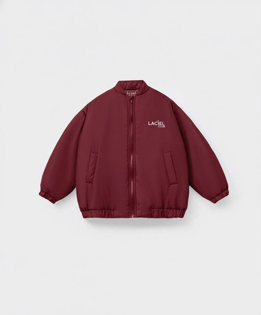 Bordeaux College Jacket - 2-7Y
