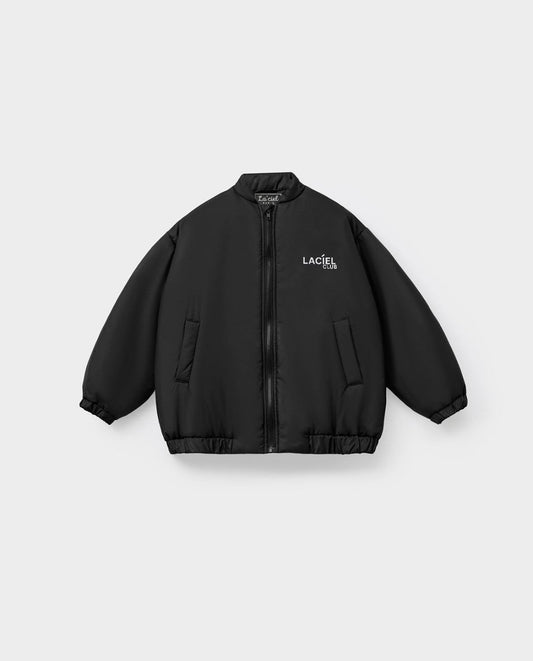 Black College Jacket - 2-7Y