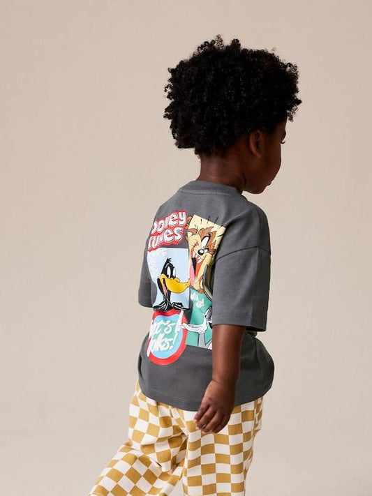 Looney Tunes - Pants & Tshirt Set - 2-8Y