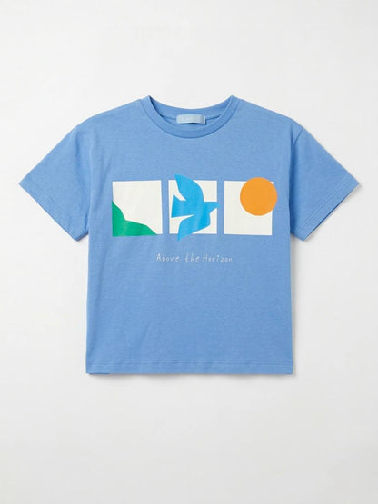 TSHIRT - Horizon Blue - 2-7Y