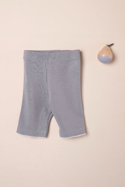 Short Legging - 4 colors  9M-4Y