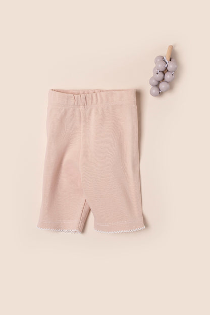 Short Legging - 4 colors  9M-4Y