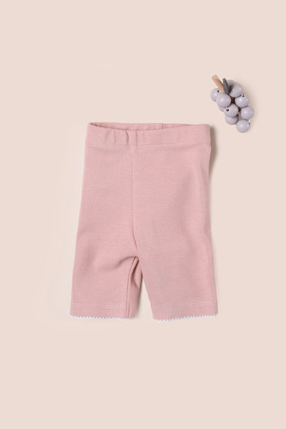 Short Legging - 4 colors  9M-4Y