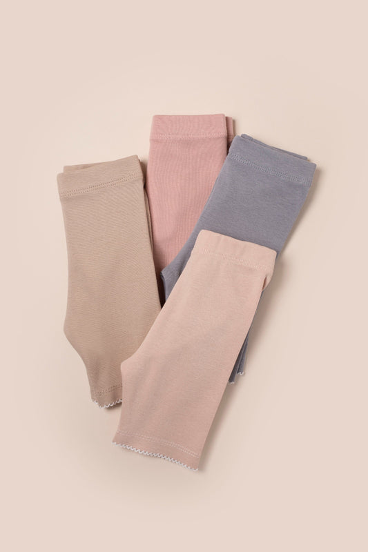 Short Legging - 4 colors  9M-4Y