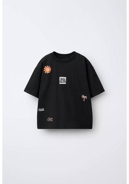 Big Olita Tshirt - 2-7Y
